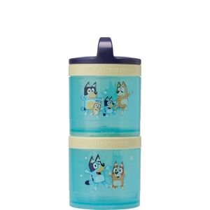 Whiskware Bluey Snack Containers